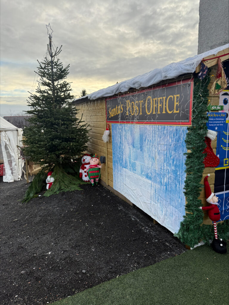Santa's post office